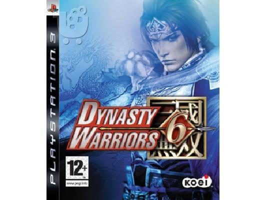 PoulaTo: DYNASTY WARRIORS 6 PS3 PLAYSTATION 3